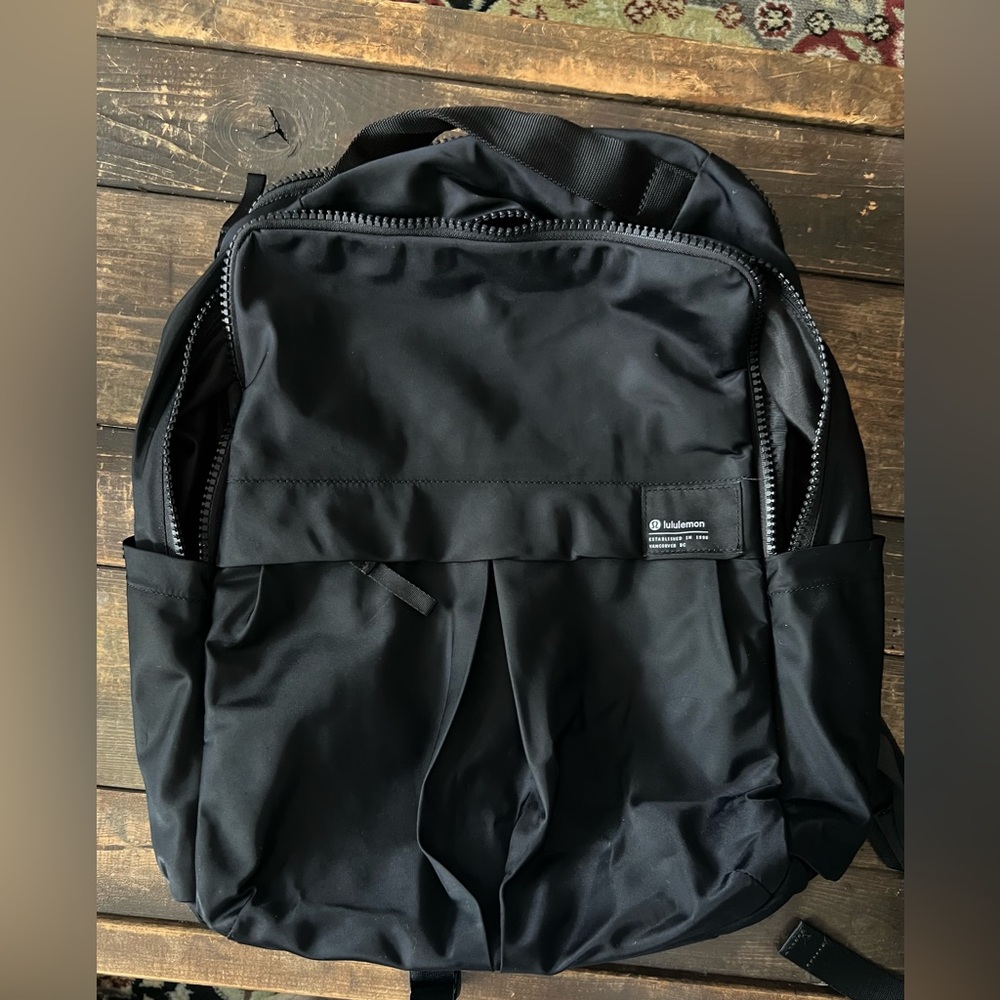 Lululemon Every day Backpack 2.0 23L Black